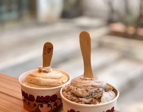 Cold Moo, Es Krim Yummy yang Kekinian