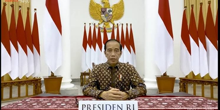 Presiden Jokowi : Harap Guru dan Siswa Bersabar untuk Tatap Muka