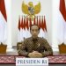 Presiden Jokowi : Harap Guru dan Siswa Bersabar untuk Tatap Muka