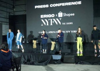 NYFW 2021 : Pertama Kalinya, Erigo Wakili Indonesia