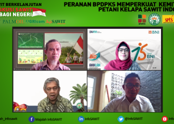 GAPKI Dukung Program Percepatan Peremajaan Sawit Rakyat