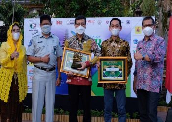 ICSRA: Jasa Raharja Raih Penghargaan The Best CSR of The Year 2021