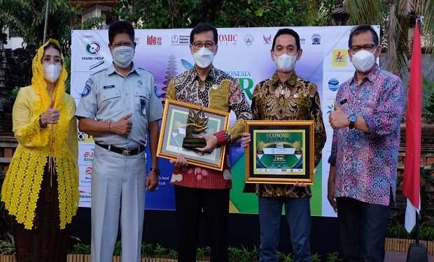 ICSRA: Jasa Raharja Raih Penghargaan The Best CSR of The Year 2021