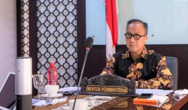 Kemenperin Inisiasi Penerapan Standardisasi dan Optimalisasi Teknologi Industri
