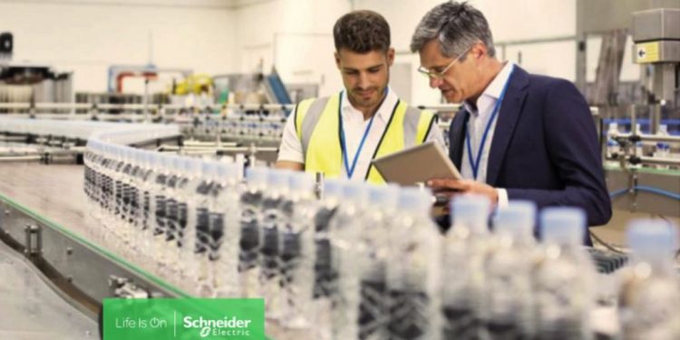 Schneider Electric Bantu Daya Saing Industri Mamin di Era Green Consumerism