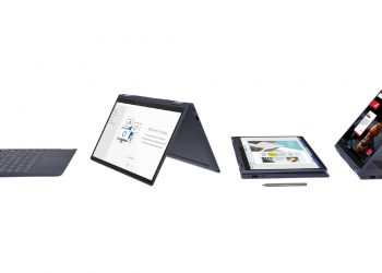 Lenovo Yoga 6: Kencang Dengan Ryzen 5700U