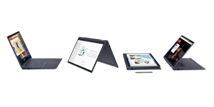 Lenovo Yoga 6: Kencang Dengan Ryzen 5700U