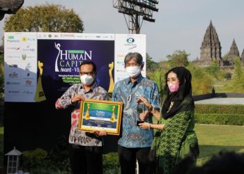 Dharma Group Torehkan Prestasi Cemerlang di IHCA 2021 dengan 3 Penghargaan