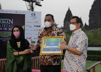 Pegadaian Borong 3 Penghargaan Human Capital 2021