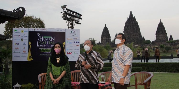 BP Jamsostek Raih The Best Human Capital 2021