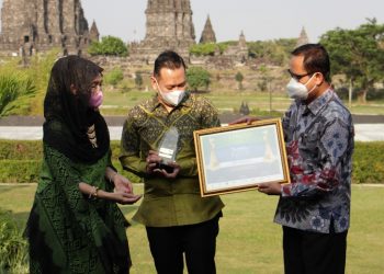 JIEP : Pegang Prinsip AKHLAK sebagai Transformasi HC