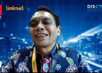 Link Net Kembangkan SDM berbasis Teknologi