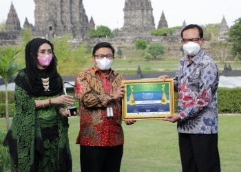 PG, Menuju Perusahaan Bertaraf Internasional & Berdaya Saing Tinggi.