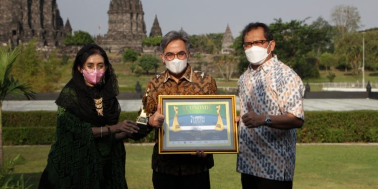 BJB Terdepan dengan Raihan 4 Penghargaan di Human Capital Award 2021