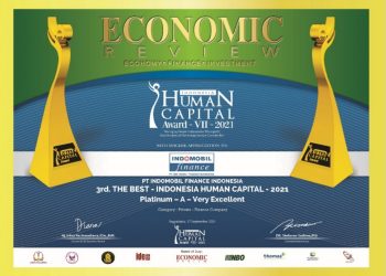 IMFI Raih 2 Penghargaan Bergengsi Human Capital 2021