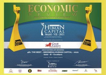 Great Eastern Torehkan Prestasi HC di Tengah Pandemi