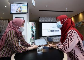 Tingkatkan Layanan, Bank Syariah Indonesia Operasikan Kantor Cabang Digital