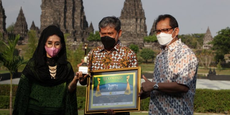 Komit Tingkatkan Kualitas HC, PLN Juara Umum IHCA-VII-2021