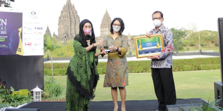 Juara Pertama IHCA VII-2021, Prinsip Kesetaraan SDM MUF Jadi Unggulan