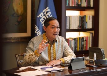 Komitmen dalam Sustainable Trade, Kemendag Gandeng Global Initiative Report