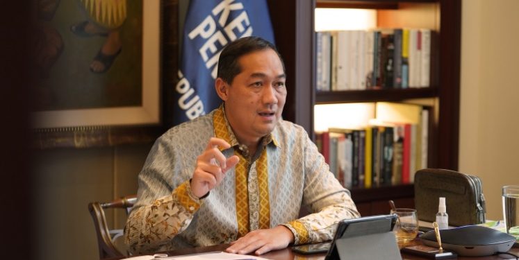 Komitmen dalam Sustainable Trade, Kemendag Gandeng Global Initiative Report