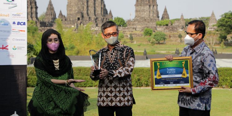 Wujudkan Pengelolaan SDM Terbaik, PJB Sabet 3 Piala di IHCA 2021