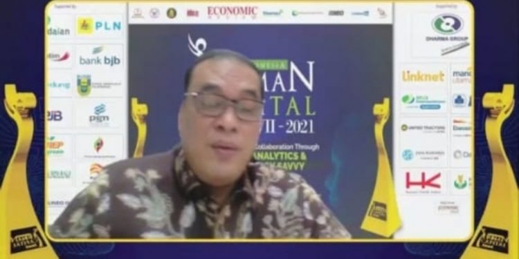 HK Raih Penghargaan IHCA VII-2021, Berkat Karyawan Mumpuni