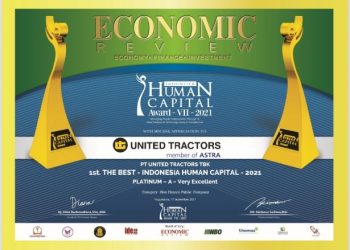 Terbaik di IHCA VII-2021, Kapasitas SDM UT Unggulan