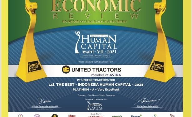 Terbaik di IHCA VII-2021, Kapasitas SDM UT Unggulan