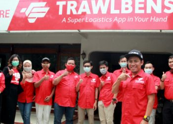Komitmen Trawlbens untuk Jasa Pengiriman Bertarif Murah