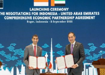 Penguatan Hubungan Indonesia – UAE Buka Peluang Investasi Sejumlah Sektor