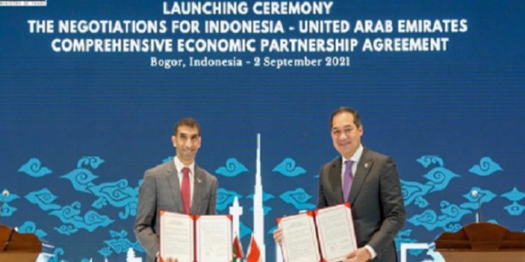 Penguatan Hubungan Indonesia – UAE Buka Peluang Investasi Sejumlah Sektor