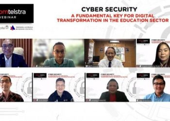 Transformasi Digital di Bidang Pendidikan harus Dibarengi Keamanan Siber yang Mumpuni