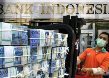 Cadangan Devisa RI Meningkat Tembus US$144,8 Miliar