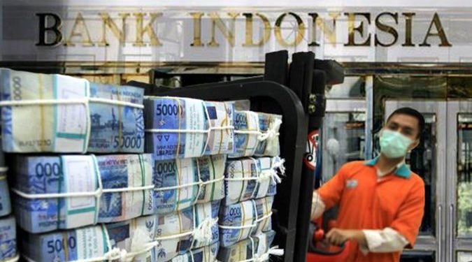 Cadangan Devisa RI Meningkat Tembus US$144,8 Miliar