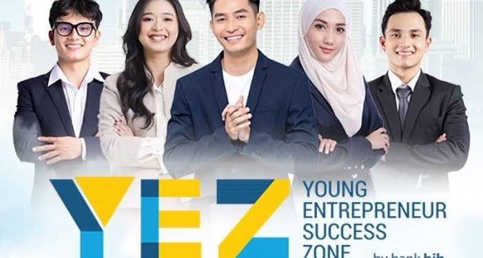 bjb Gelar Kompetisi bjb YEZ, Peluang Hadiah Bagi Pebisnis Muda
