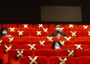 Operasional Bioskop di Ibukota Masih Dipertimbangkan