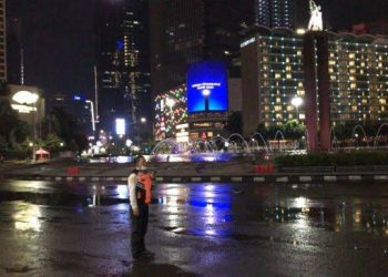 Polda Metro Jaya Terapkan “Crowd Free Night” di 4 Kawasan Jakarta