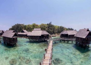 Belum Miliki Sertifikat CHSE & Barcode PeduliLindungi, Objek Wisata Kep.Seribu diminta Uji Coba