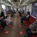 Penumpang KRL Wajib Bawa Sertifikat Vaksin