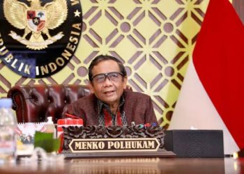 Mahfud MD : PON XX di Papua Bisa Dihadiri Penonton