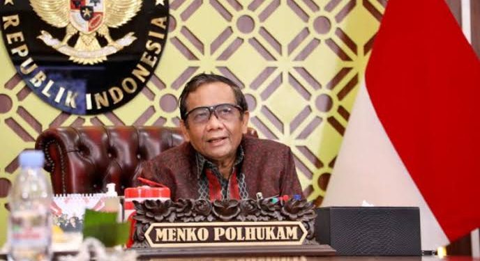 Mahfud MD : PON XX di Papua Bisa Dihadiri Penonton