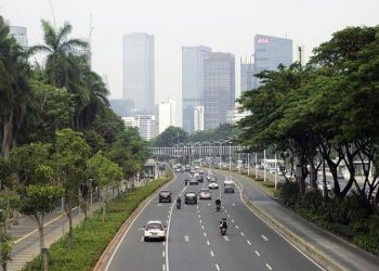 RT di Jakarta Sudah Tak Berstatus Zona Merah (Lagi)