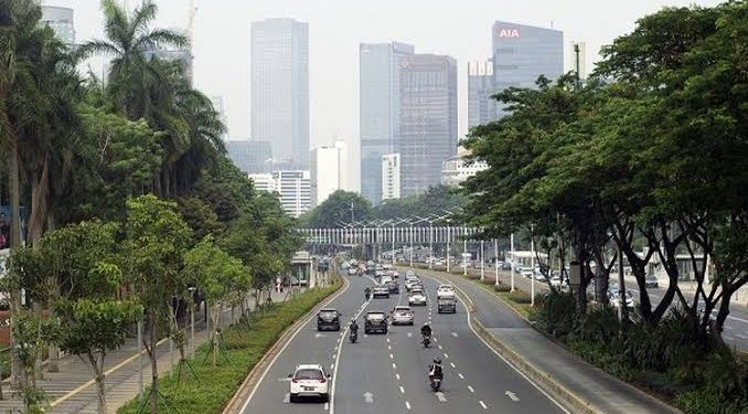 RT di Jakarta Sudah Tak Berstatus Zona Merah (Lagi)