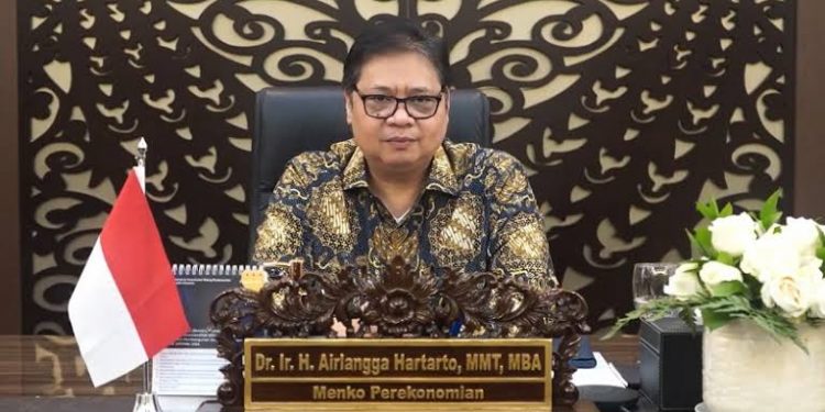 Pemerintah : Bantuan Tunai bagi PKL Wilayah Level 4
