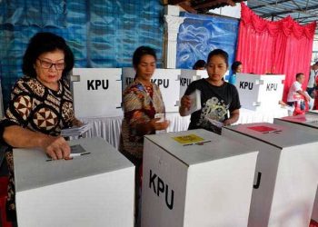 KPU RI : Usul Pemilu Digelar Februari 2024