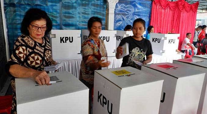 KPU RI : Usul Pemilu Digelar Februari 2024