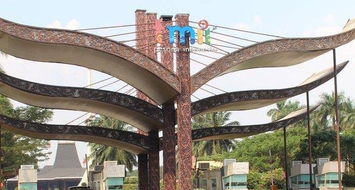 TMII Uji Coba Kembali Setelah Tutup Sementara