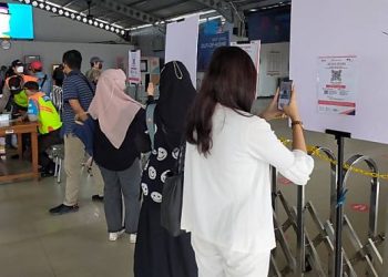 KAI Keluarkan Izin Anak 12 Tahun Naik KRL