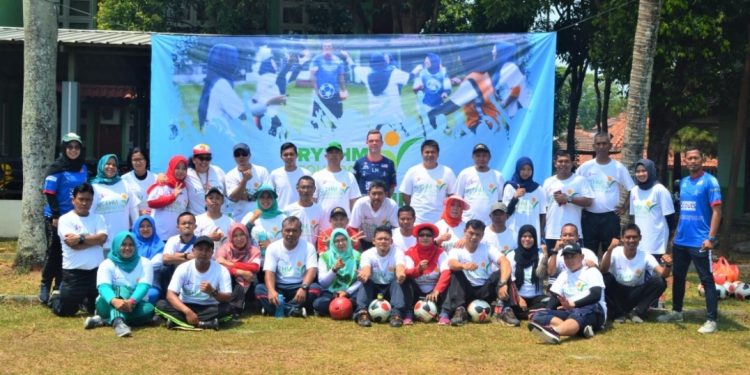 Proyek Sosial QNET dan ASA Foundation Raih ISDA Award 2021